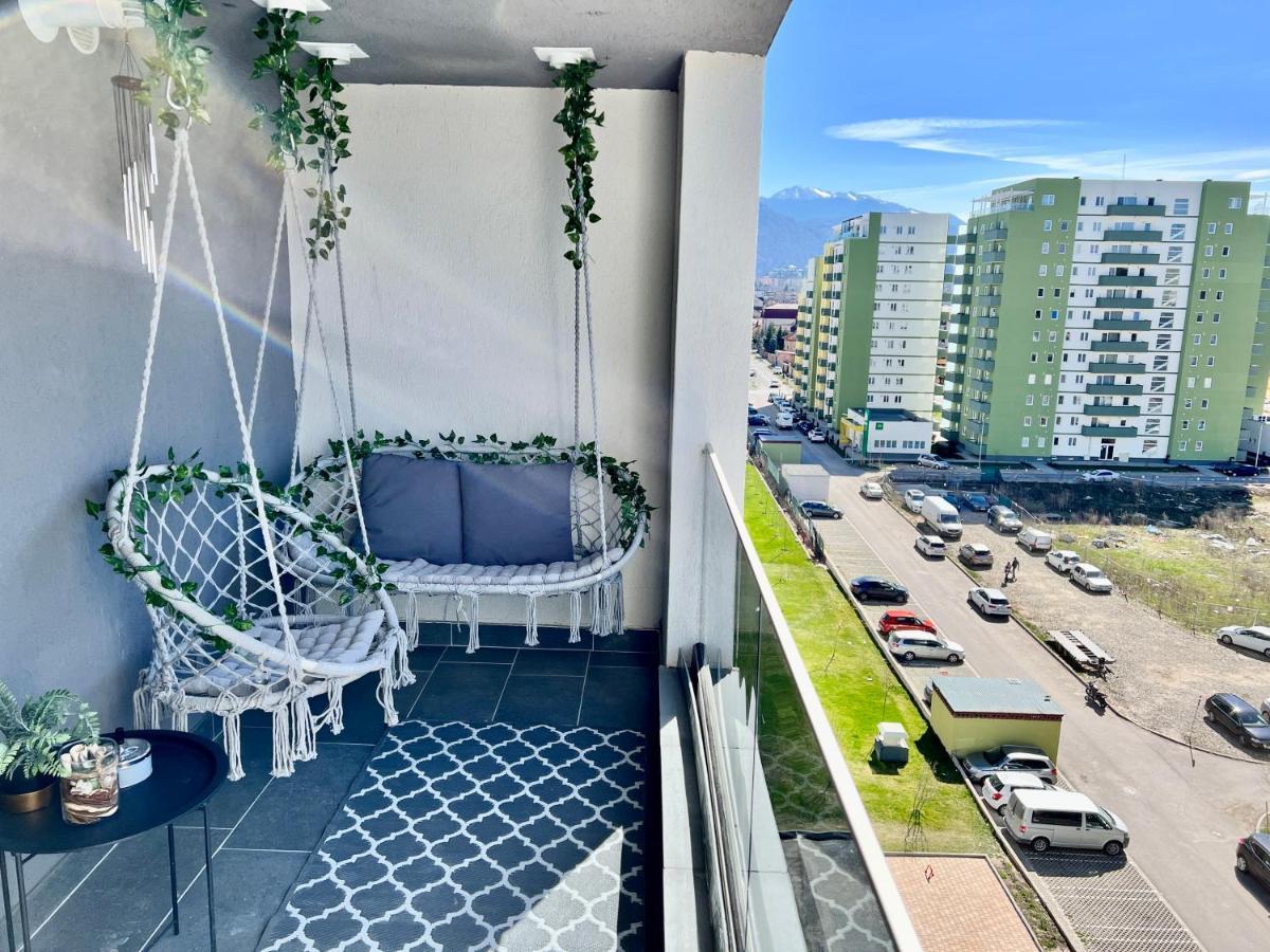 Boholand Apartment Брашов Екстер'єр фото